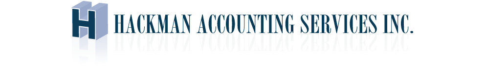 Hackman Accounting Services Inc.